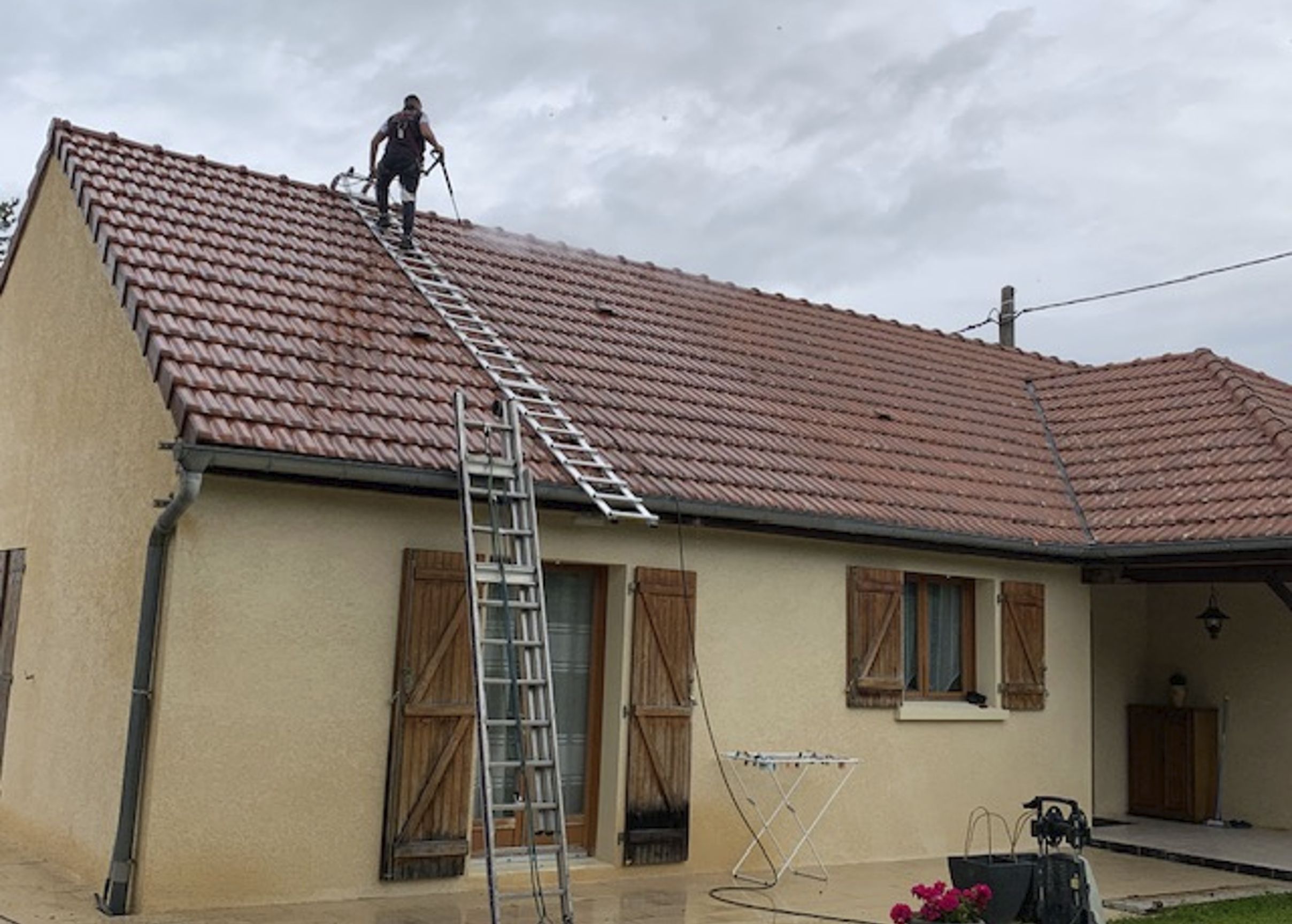 Entretien toiture professionnel à Beaune et environs