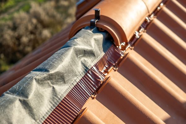 Réparation de toiture à Curtil-Vergy