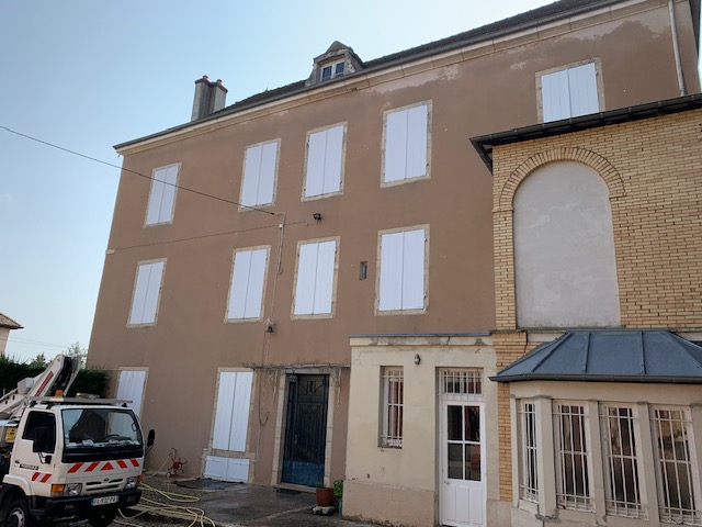Image16 - Ravalement de façade à Beaune