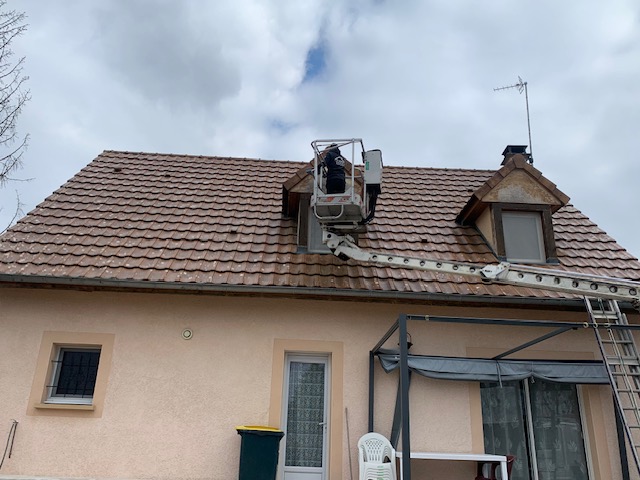 Image0 - Réparation de toiture à Beaune