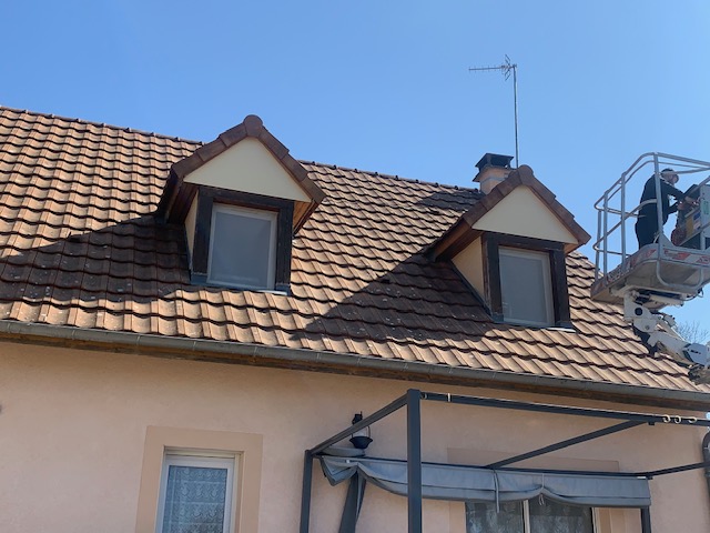 Image6 - Réparation de toiture à Beaune